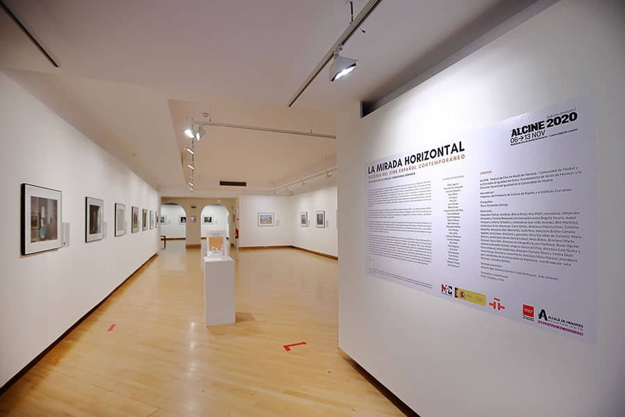 Exposición "La Mirada Horizontal", de Óscar Fernández Orengo 07