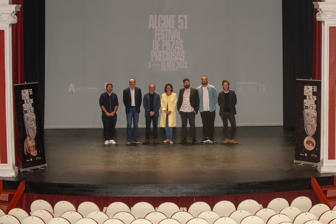 Presentación ALCINE51