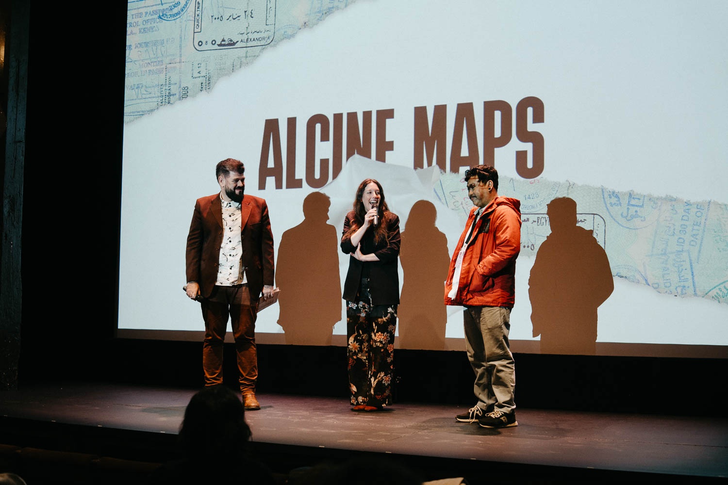 Alcine52 - Alcine Maps