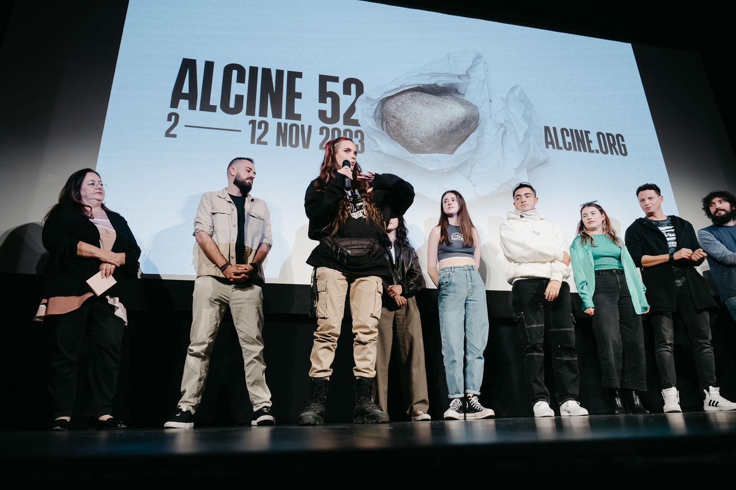 ALCINE 52 - GALA ALCALÁ FILM JAM