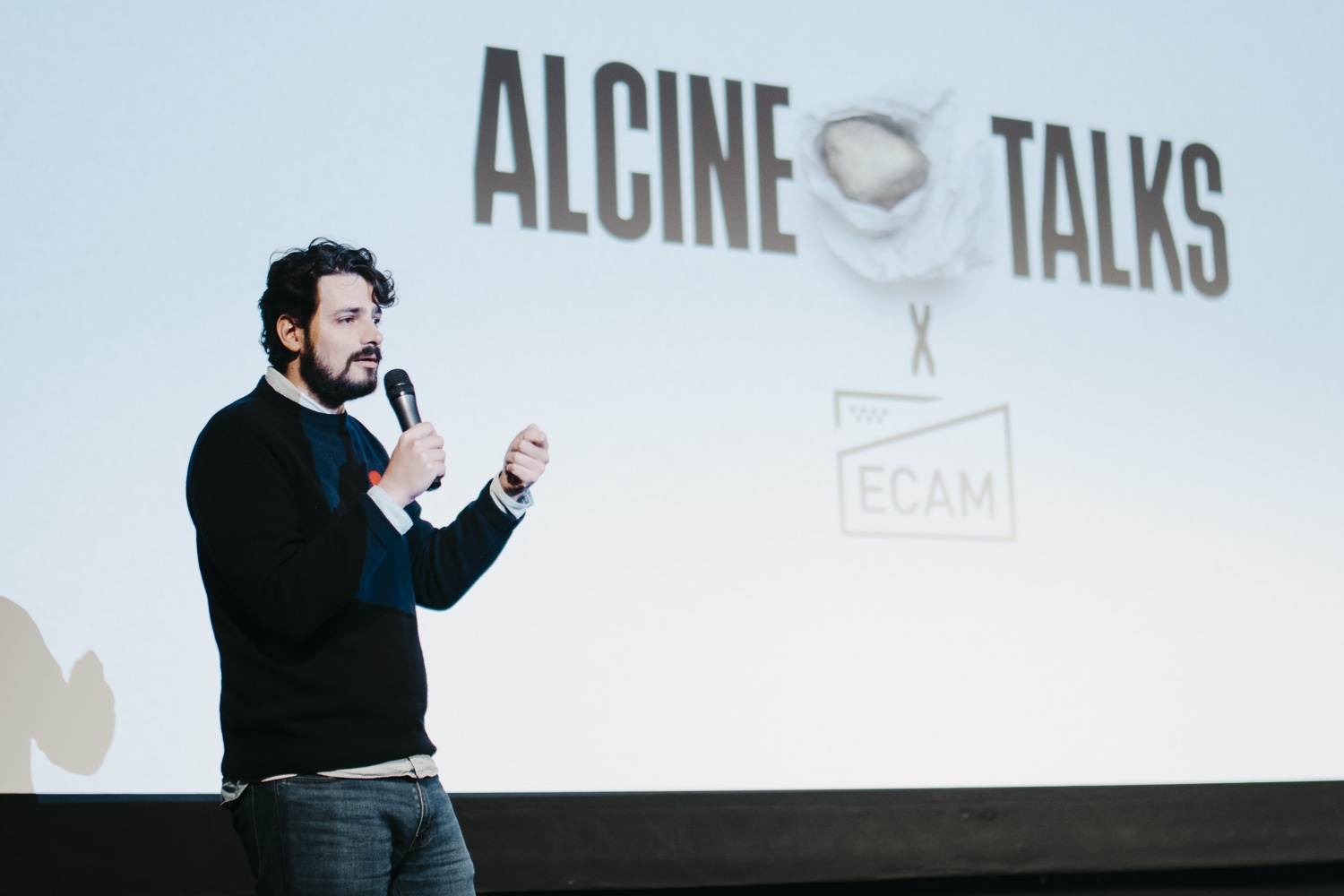 ALCINE 52 - ALCINE TALKS