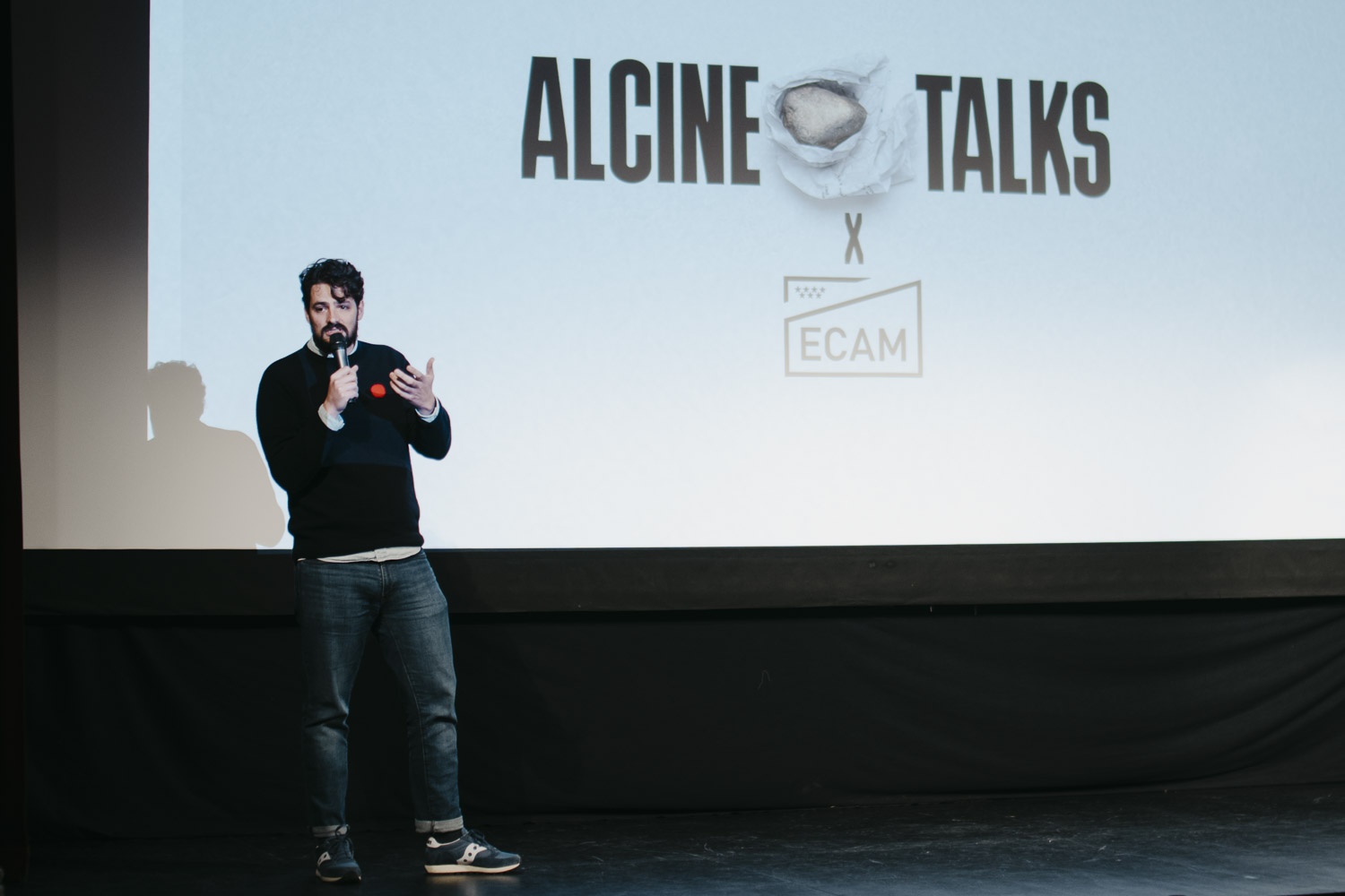 ALCINE 52 - ALCINE TALKS