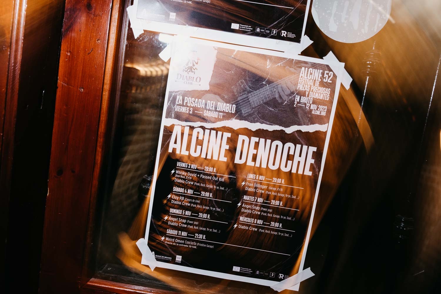 ALCINE52 - Alcine deNoche