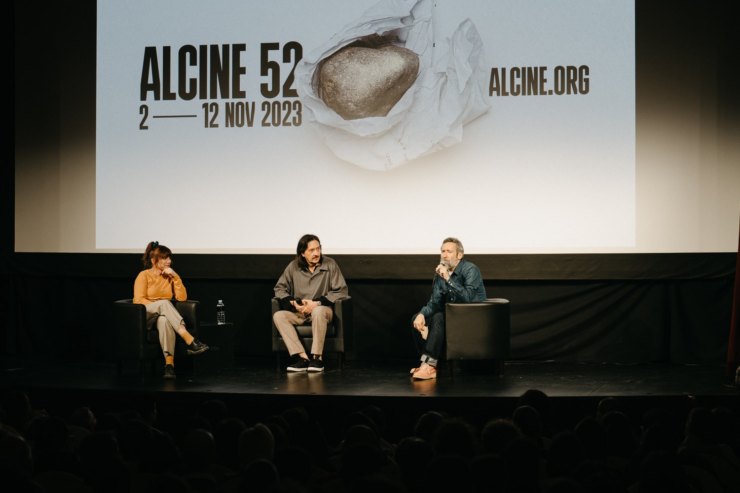 Alcine 52 - Presentación Pedro Almodóvar