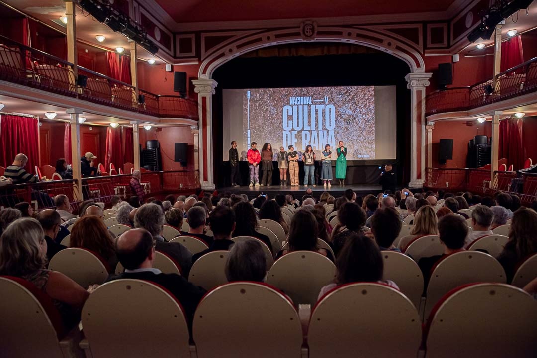 Certamen Nacional de Cortometrajes 10/11/2024