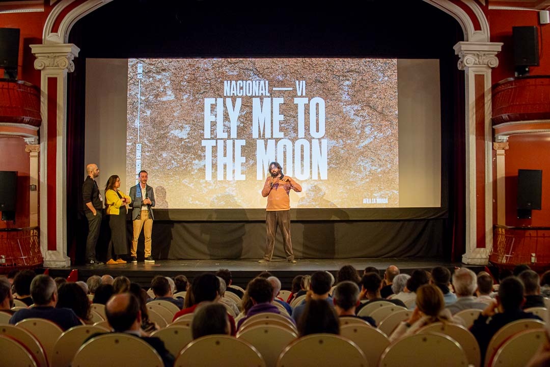 Certamen Nacional de Cortometrajes 10/11/2024