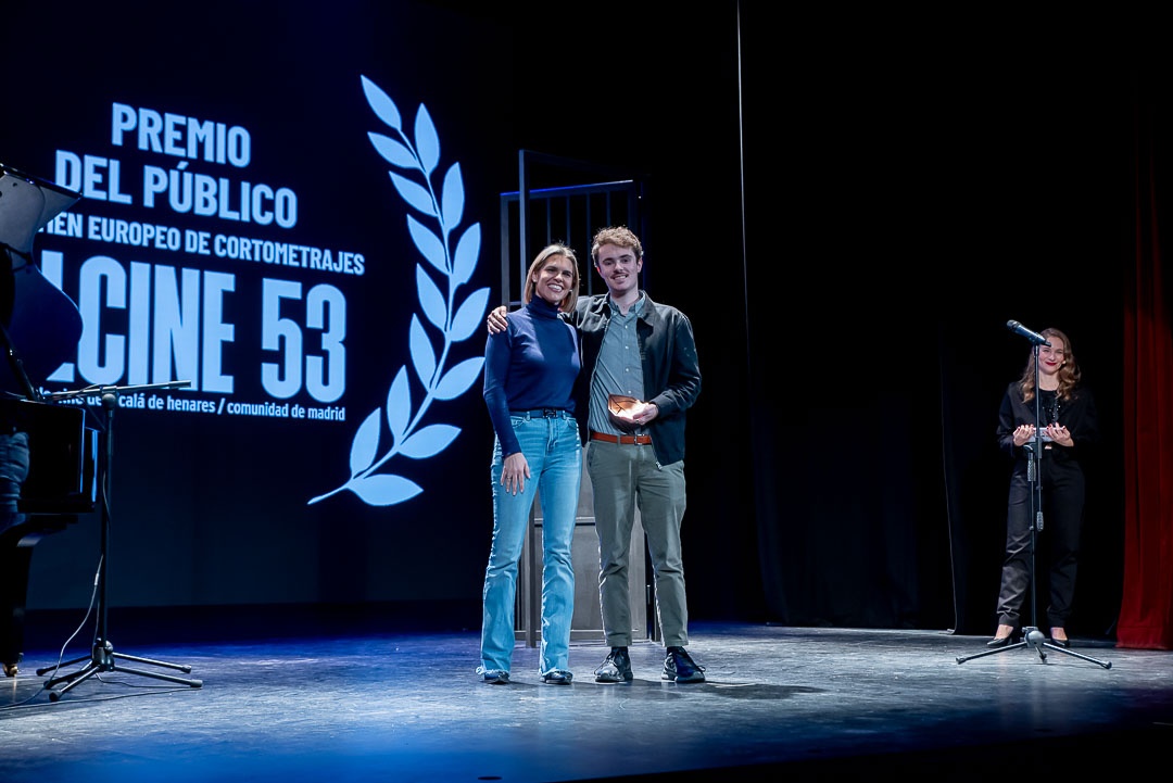 Gala de Clausura - Premio del Público Nacional 15/11/2024