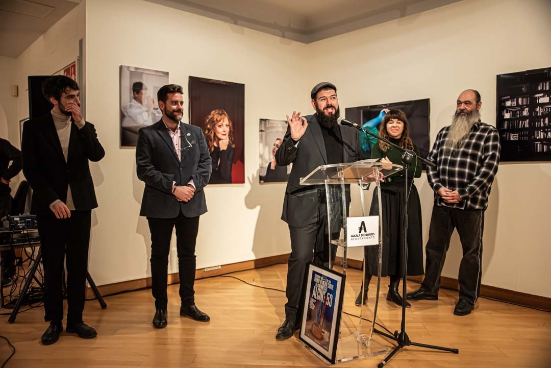 Inauguración Exposiciones ALCINE 53 - 7/11/2024