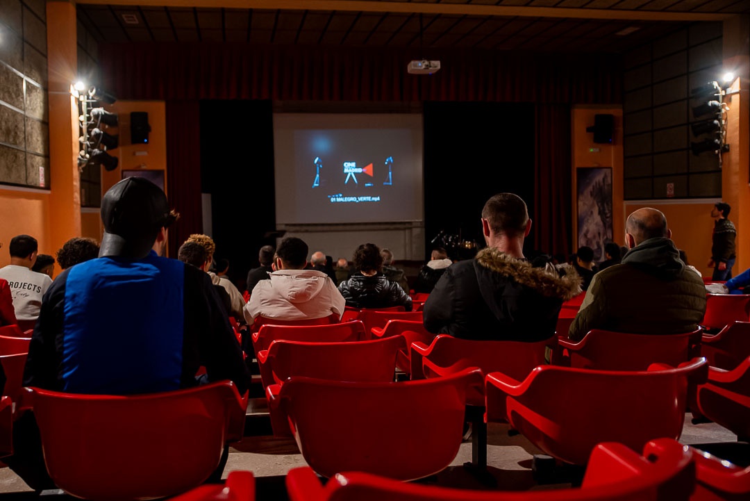 Corto Prisión: ALCINE en Madrid 2