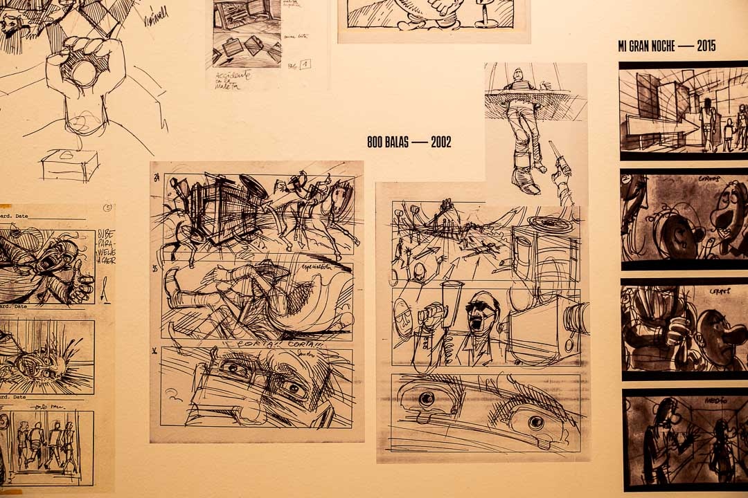 Exposición Álex de la Iglesia 13/11