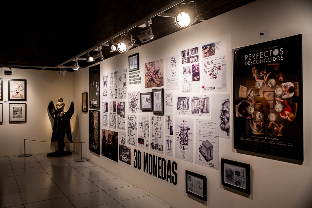 Exposición Álex de la Iglesia 13/11