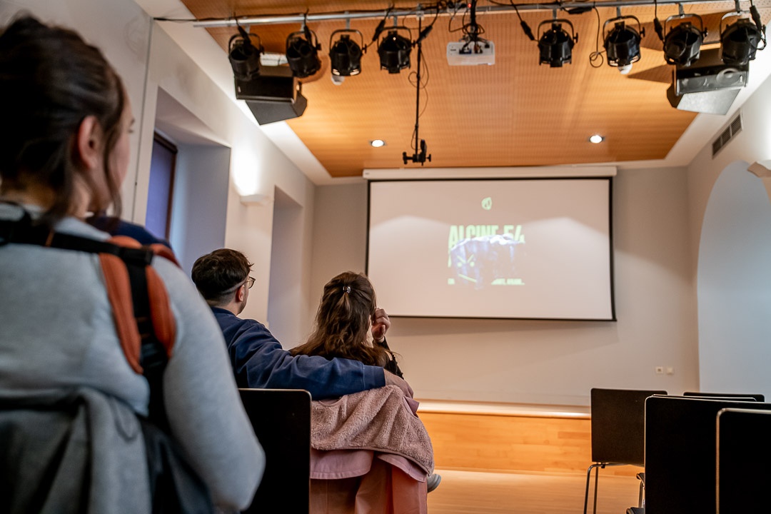 ALBIBE: Sesión Teta 15/11/2025