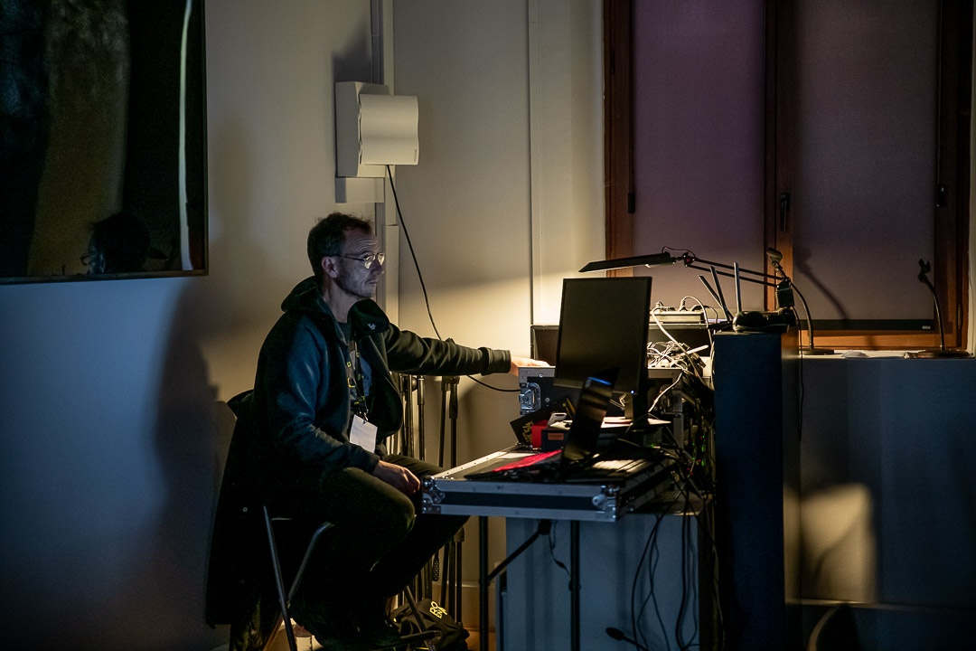 ALBIBE: Sesión Teta 15/11/2025