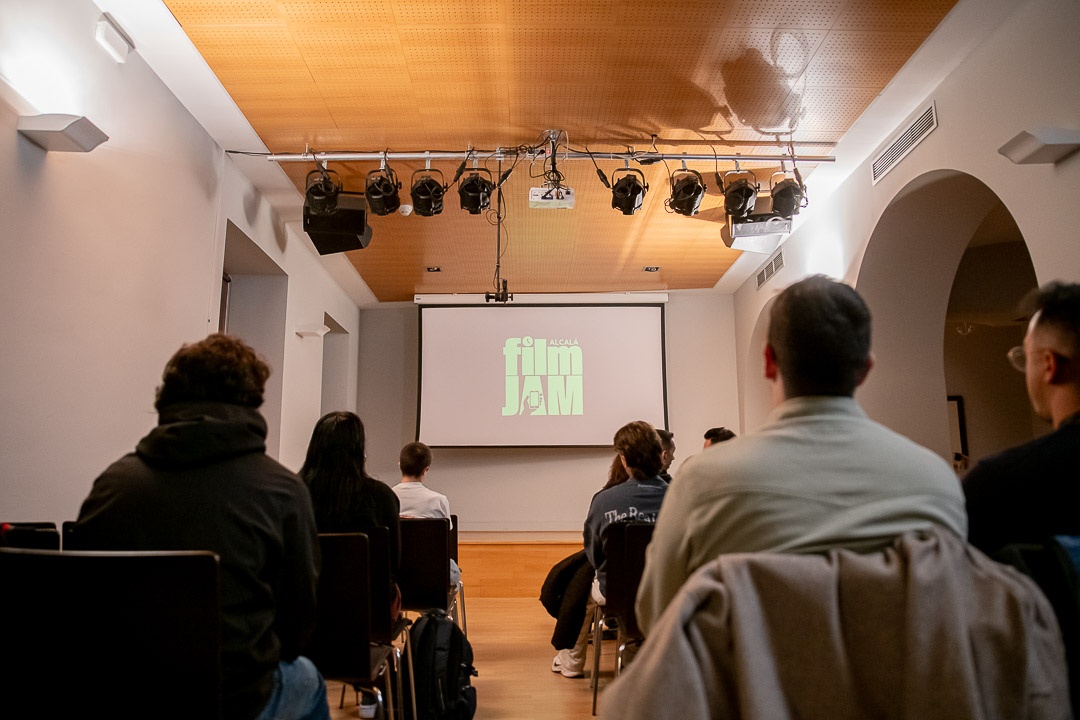 Alcalá Film Jam