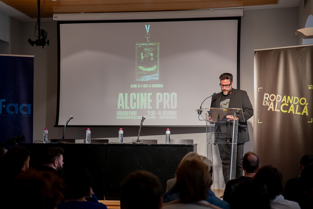 ALCINE Pro 9/11/2025