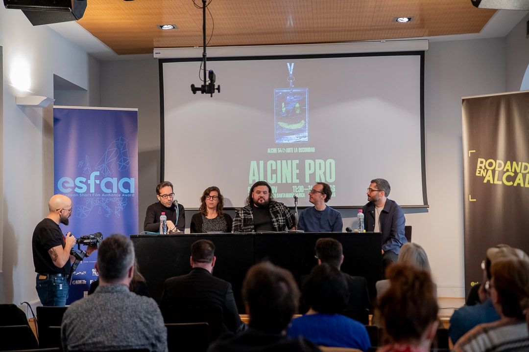 ALCINE Pro 9/11/2025