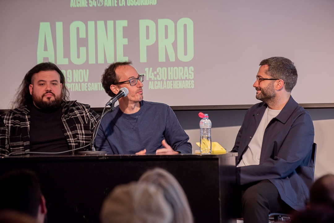 ALCINE Pro 9/11/2025