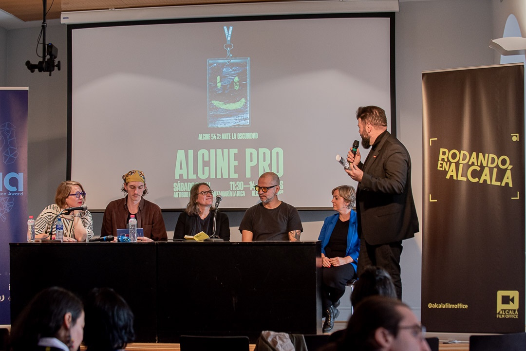 ALCINE Pro 9/11/2025