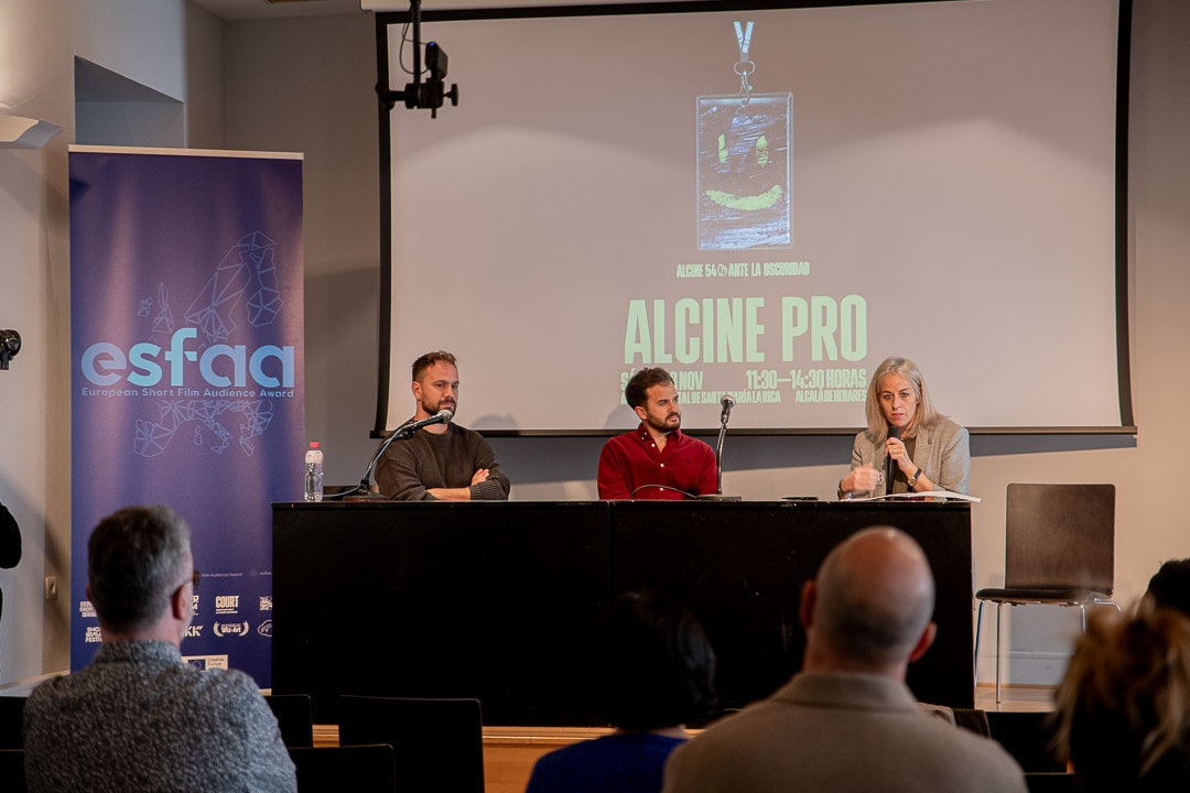 ALCINE Pro 9/11/2025