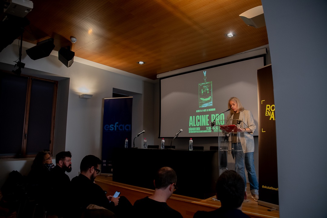 ALCINE Pro 9/11/2025