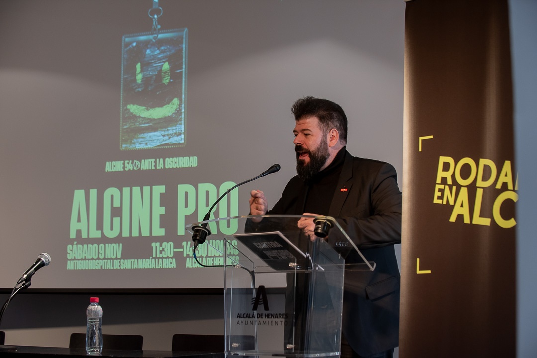 ALCINE Pro 9/11/2025