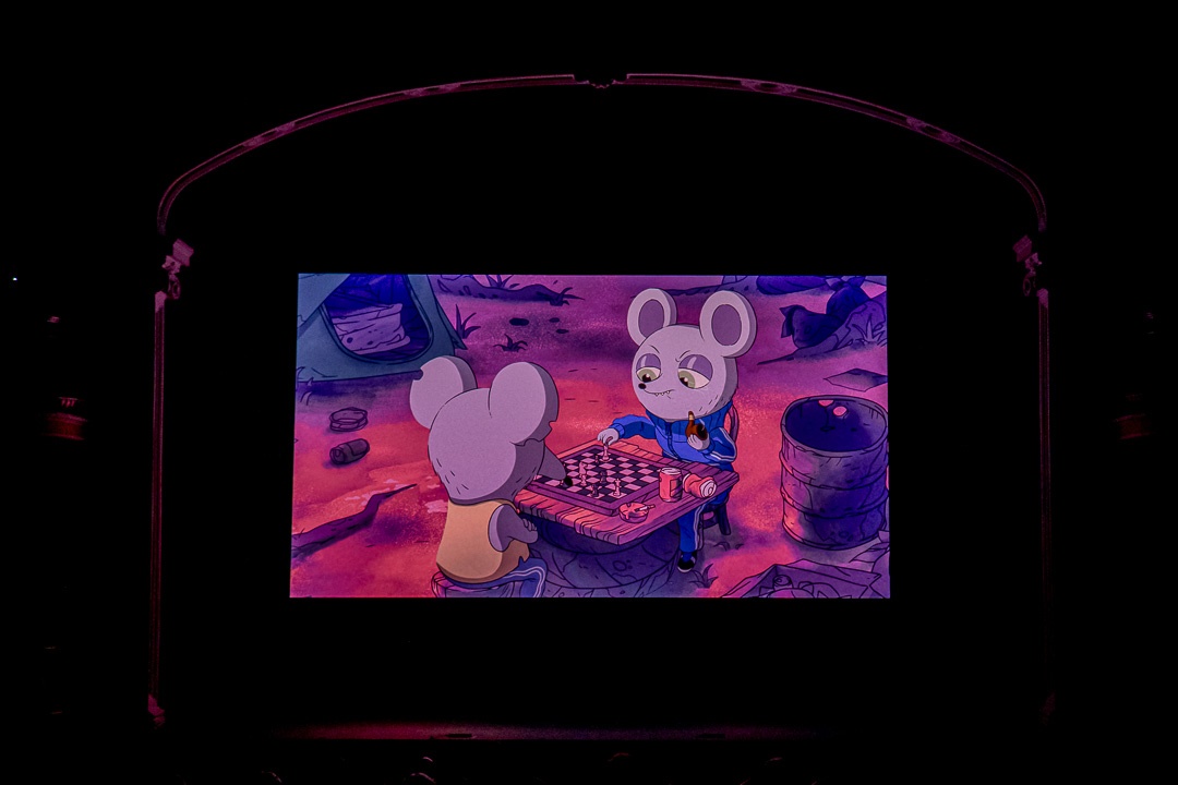 ALCINE Cómic 10/11/2025