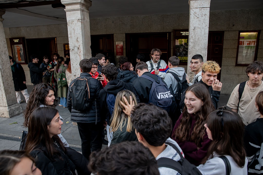 ALCINE Talks 12/11/2025