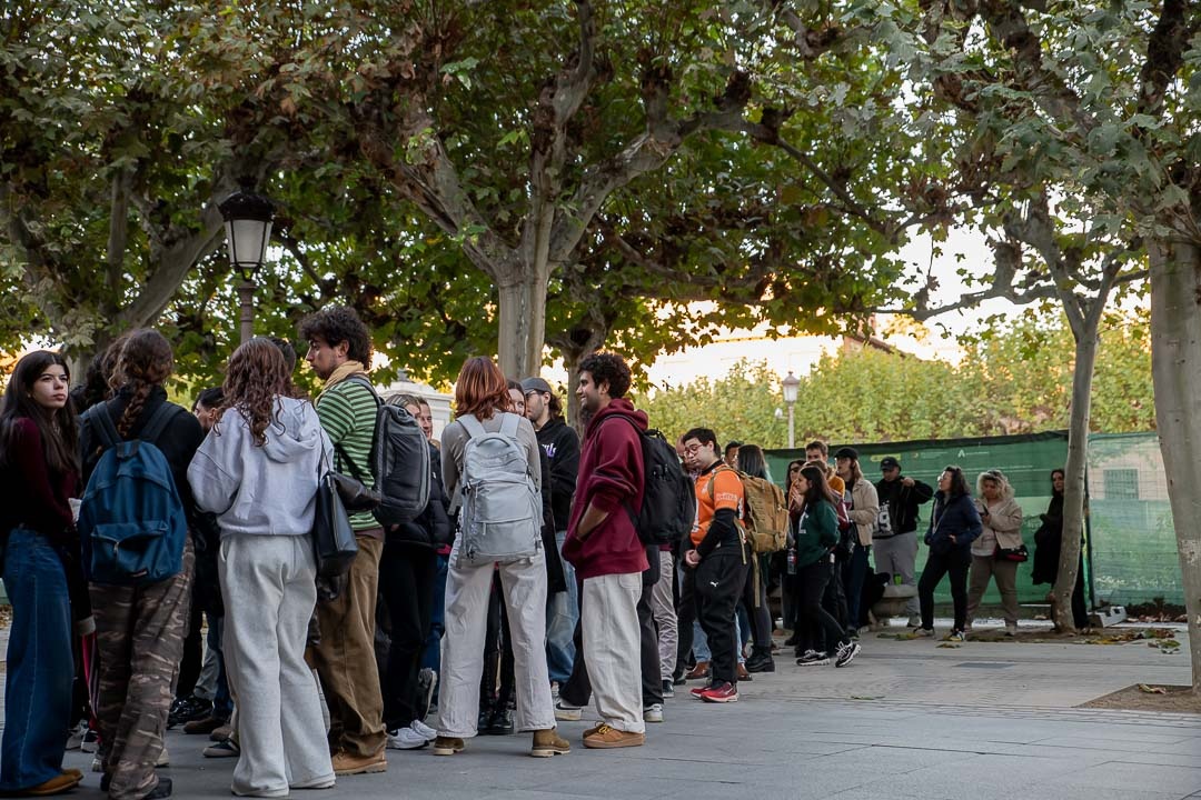 ALCINE Talks 12/11/2025