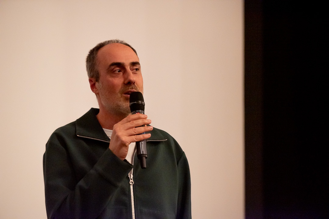 Pantalla abierta 13/11