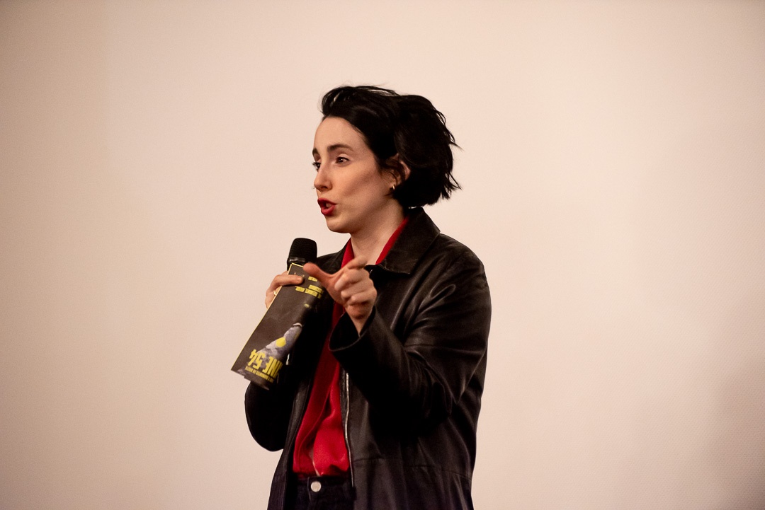 Pantalla abierta 13/11