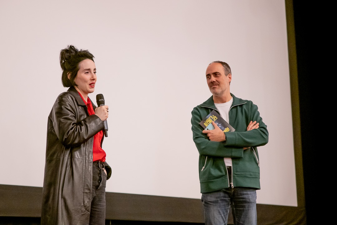 Pantalla abierta 13/11