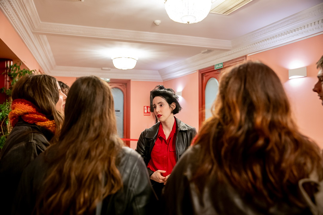 Pantalla abierta 13/11