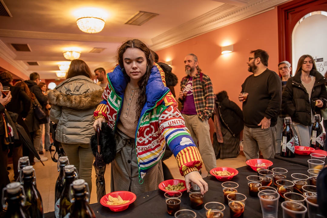 Sesión Vermut 15/11/2025