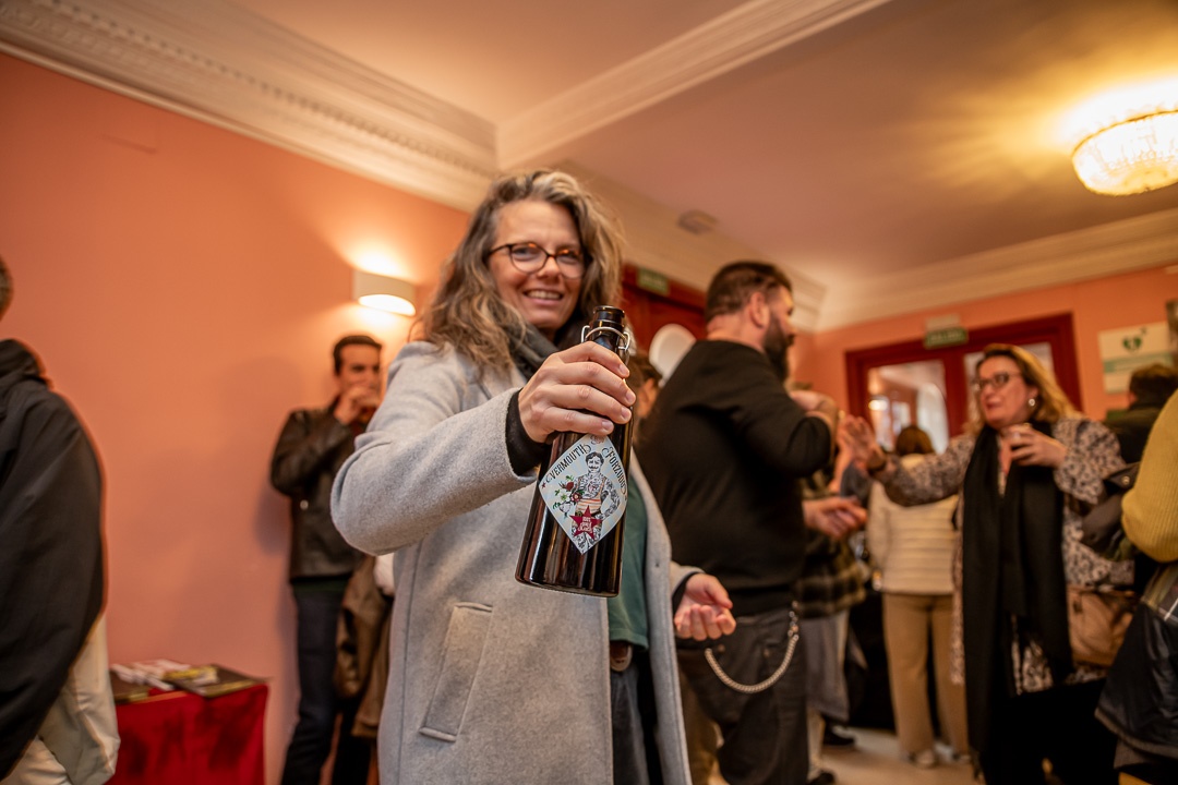 Sesión Vermut 15/11/2025