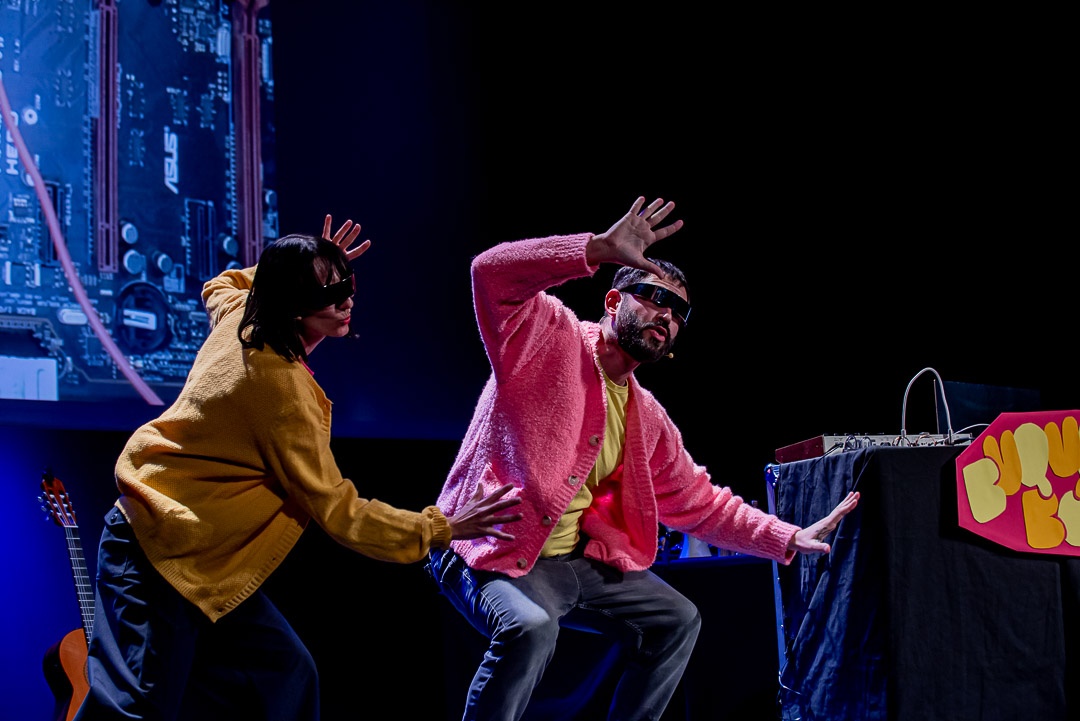 Gala ALCINE Kids 15/11/2025