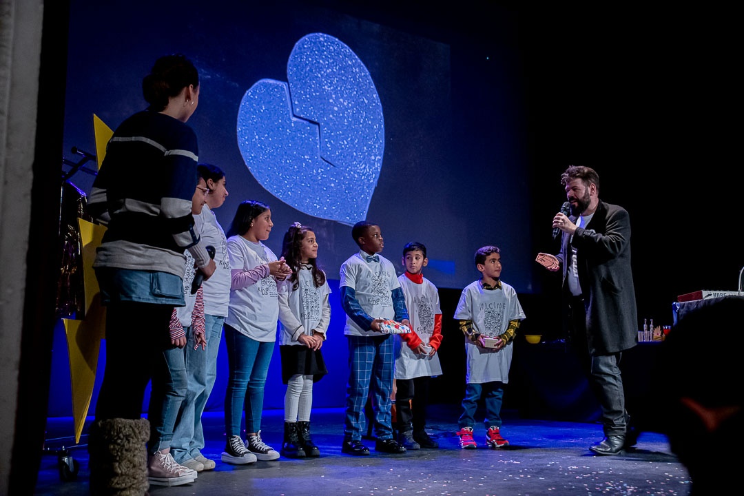 Gala ALCINE Kids 15/11/2025