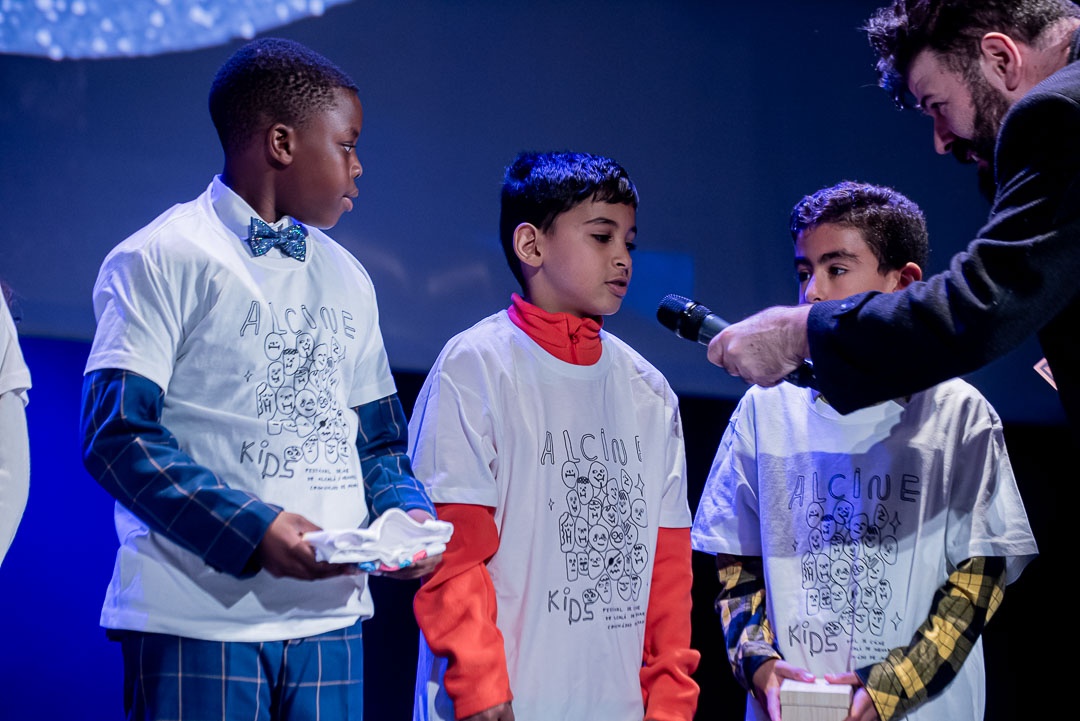 Gala ALCINE Kids 15/11/2025