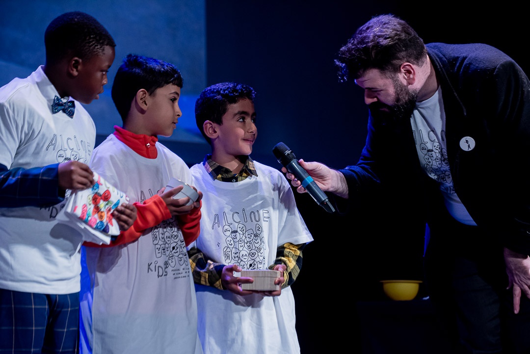 Gala ALCINE Kids 15/11/2025