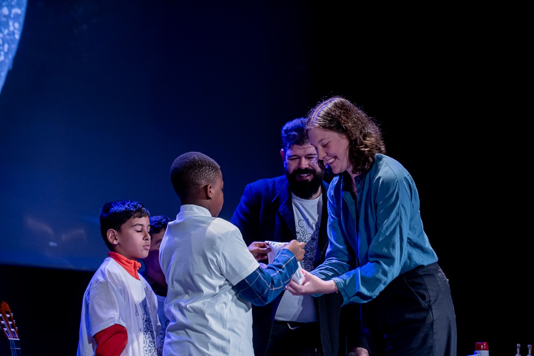 Gala ALCINE Kids 15/11/2025