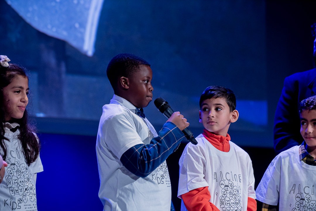 Gala ALCINE Kids 15/11/2025