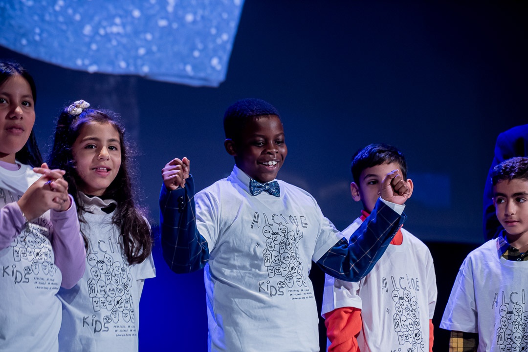 Gala ALCINE Kids 15/11/2025