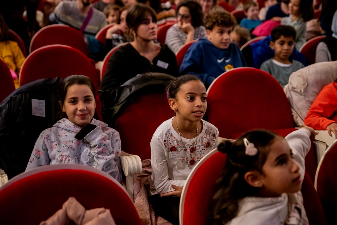 Gala ALCINE Kids 15/11/2025