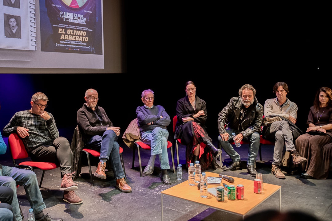 Zulueta: Alcalá-NY 15/11/2025