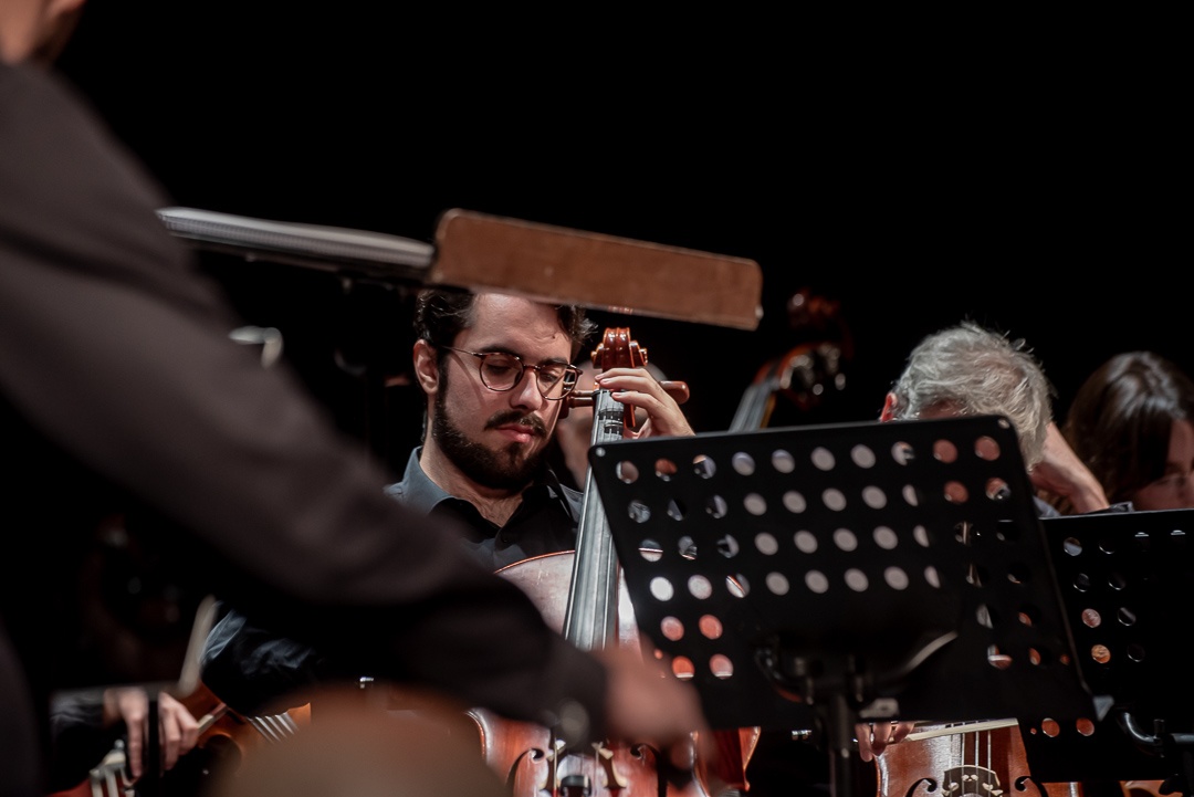 Concierto Orquesta Ciudad de Alcalá 16/11