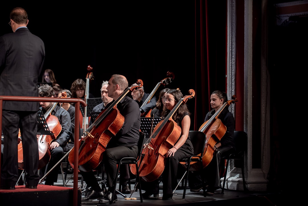 Concierto Orquesta Ciudad de Alcalá 16/11