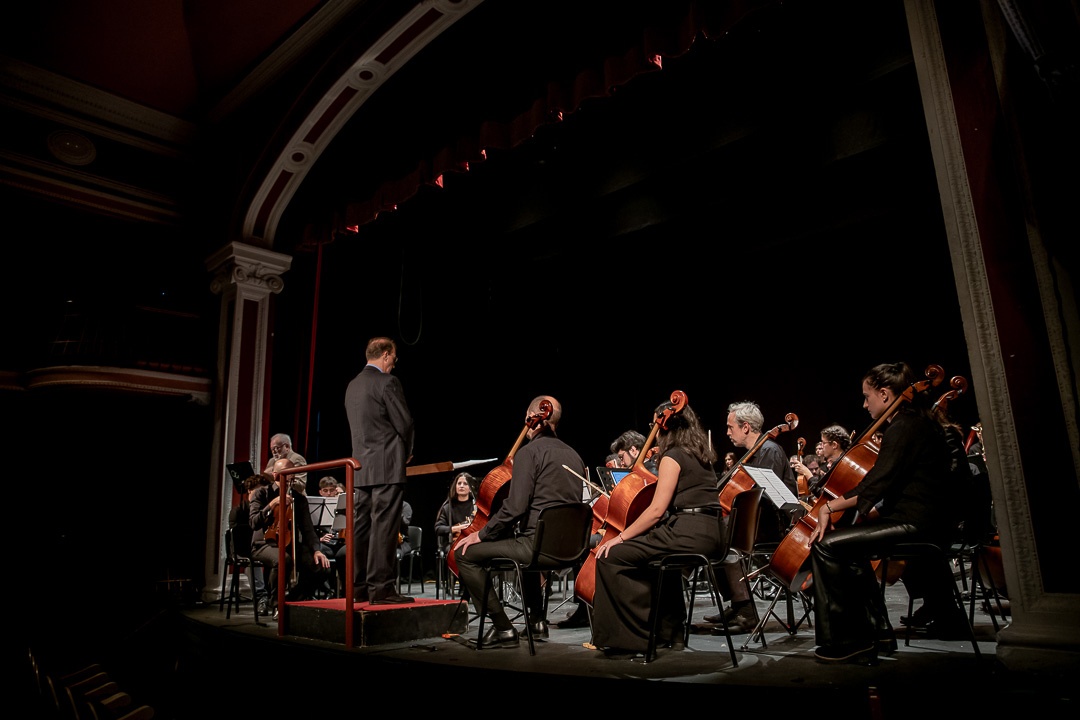 Concierto Orquesta Ciudad de Alcalá 16/11