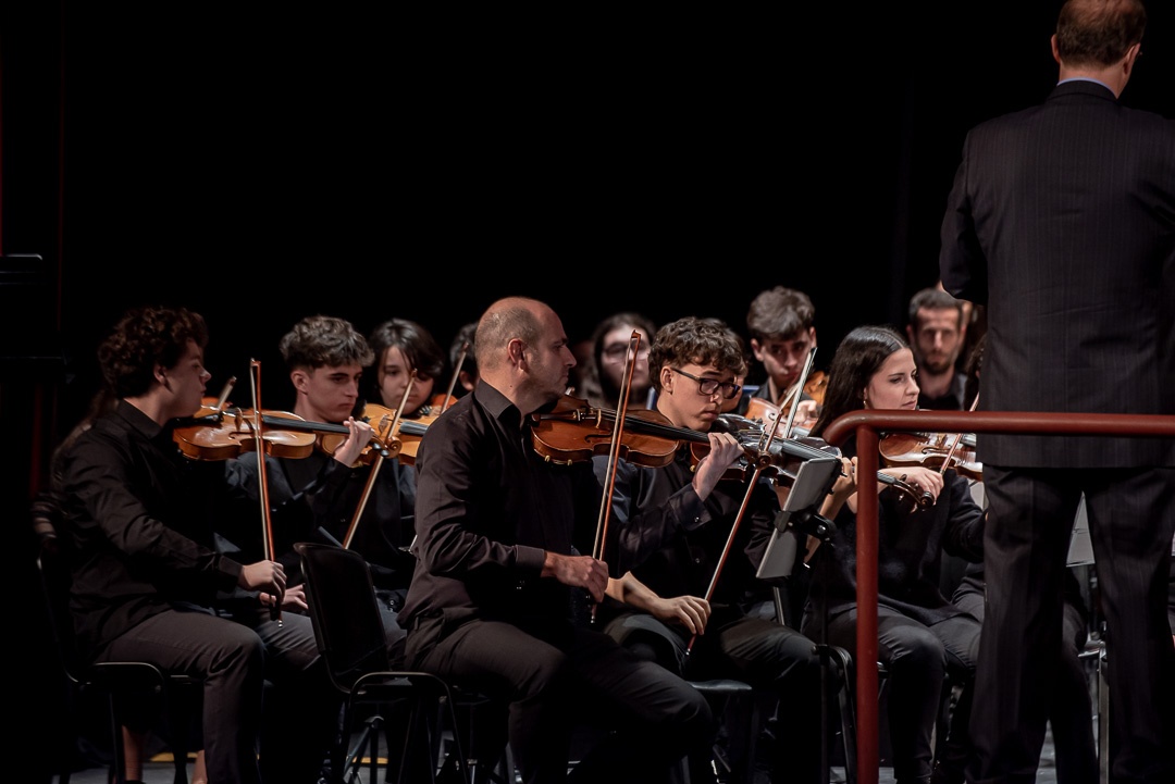 Concierto Orquesta Ciudad de Alcalá 16/11