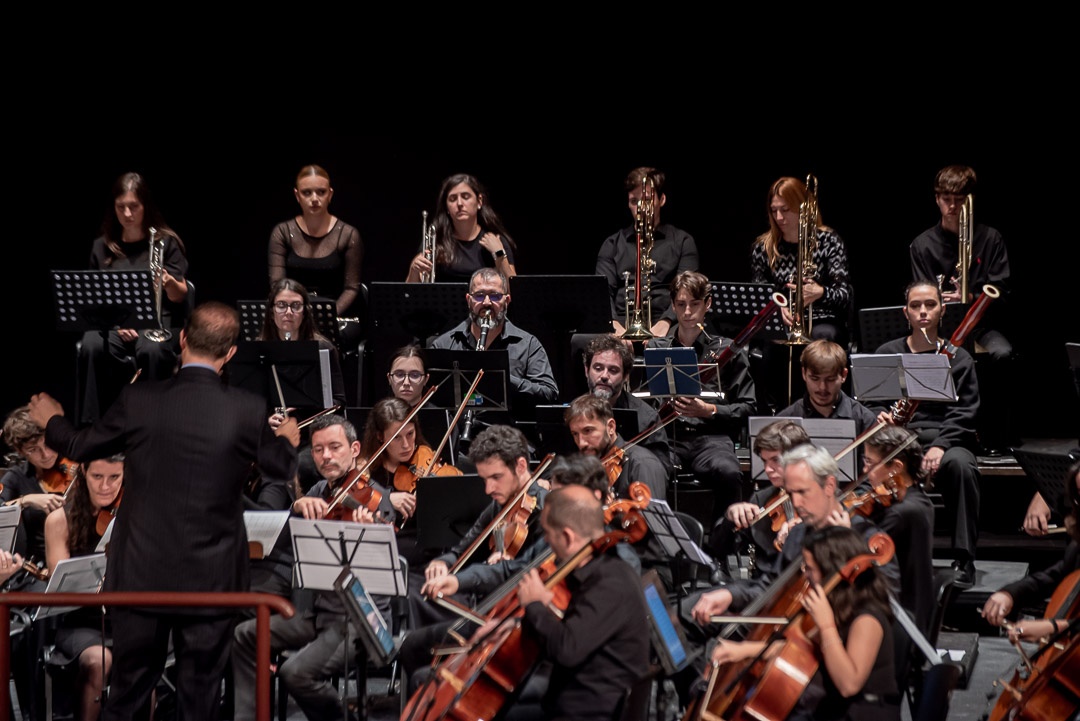 Concierto Orquesta Ciudad de Alcalá 16/11