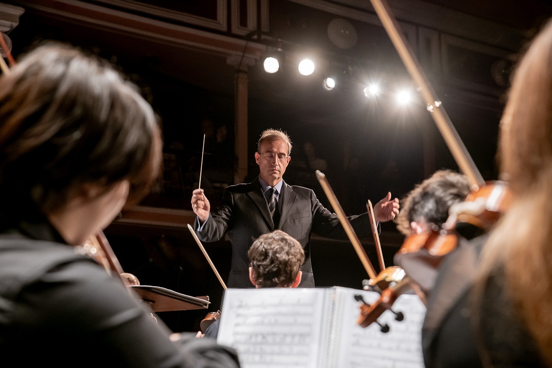 Concierto Orquesta Ciudad de Alcalá 16/11