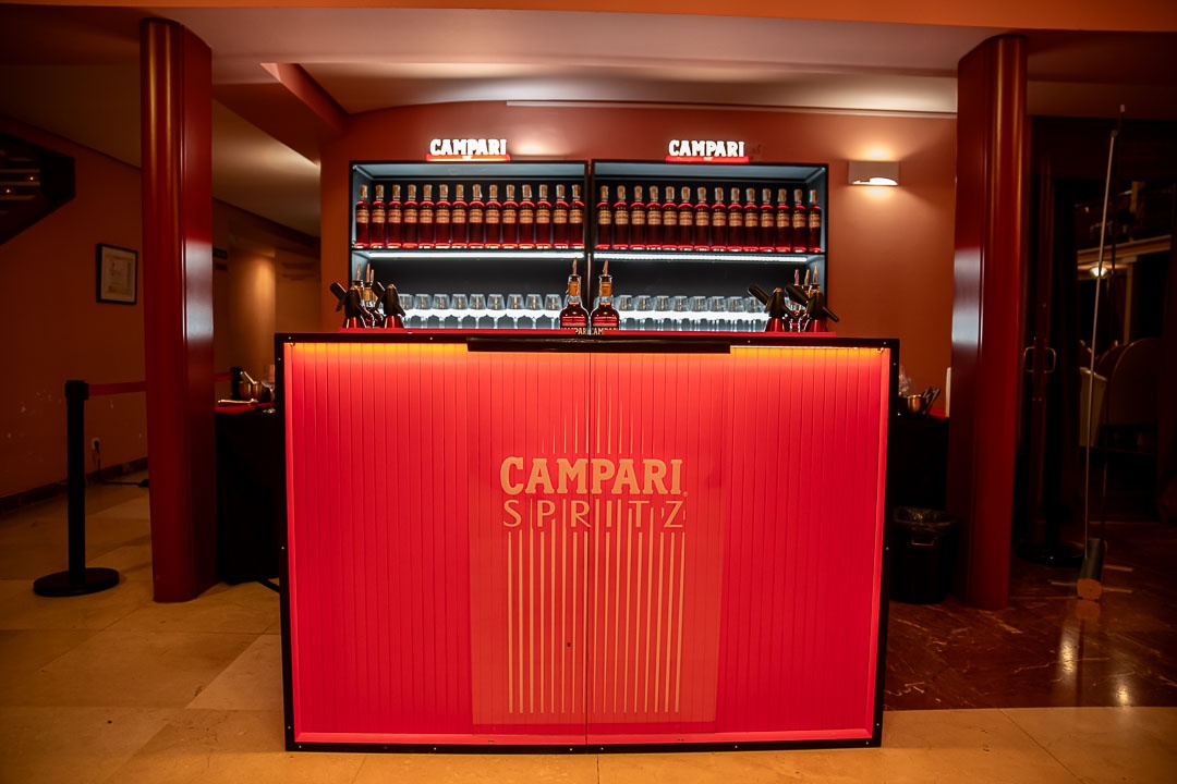 Pre-Show Campari